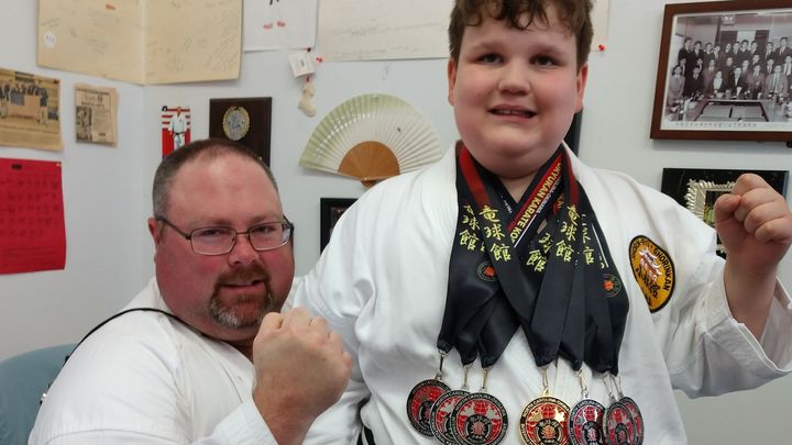 Main fundraiser photo