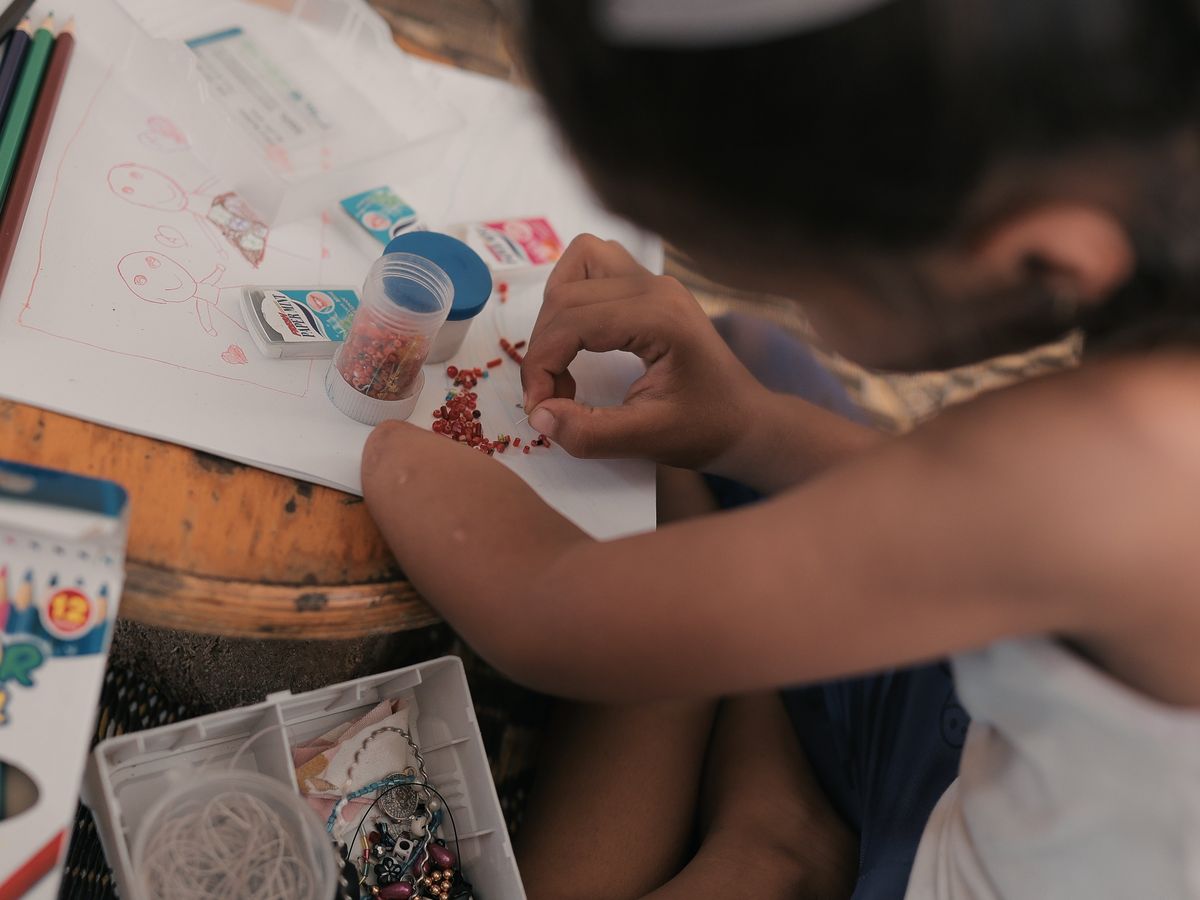 A Safe Haven for Gaza's Children: Summer Camp Initiative campaign photo, 1 of 3