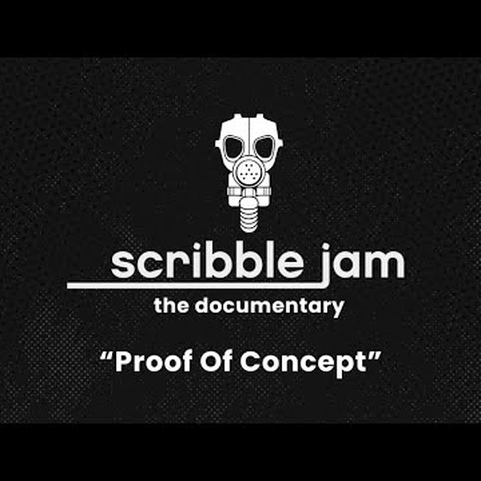 Fundraiser by Tyler Brune : Scribble Jam: The Documentary