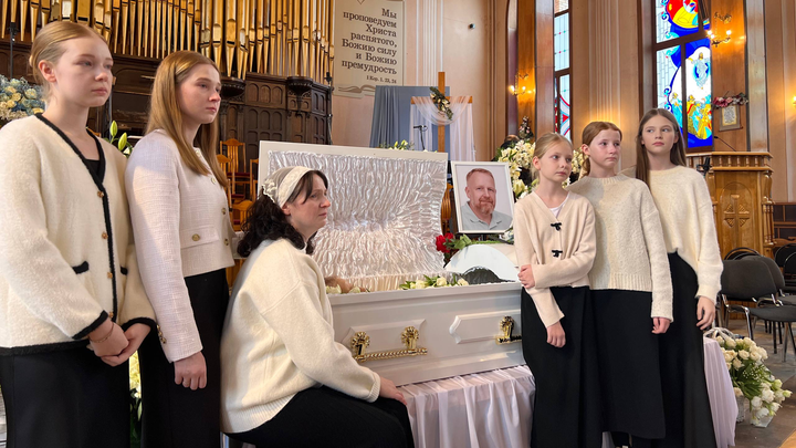 Help the Bormotoav Family Through Their Time of Loss campaign photo, 1 of 7