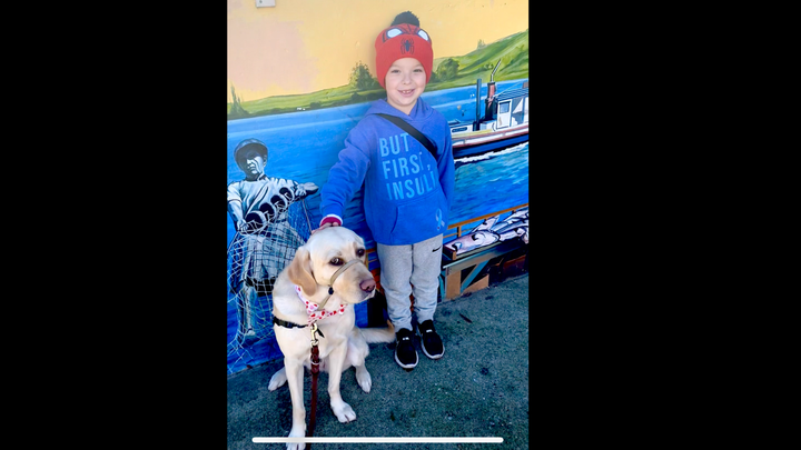 Main fundraiser photo