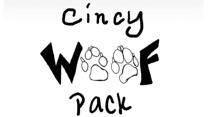 Help Cincy Woof Pack Find a Forever Home campaign photo, 1 of 4