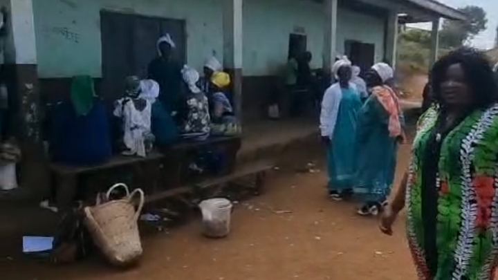 Outreach Nursing Nkambe Villages in Cameroon campaign photo, 1 of 4