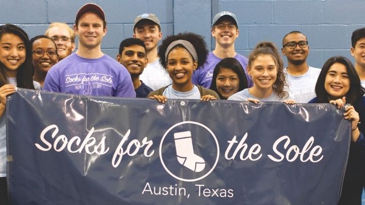 Main fundraiser photo