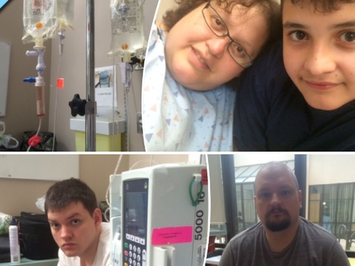 Vanessa's Miracle Chemo Fund campaign photo, 1 of 3