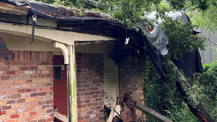 Help Repair My Storm-Damaged Roof campaign photo, 1 of 8