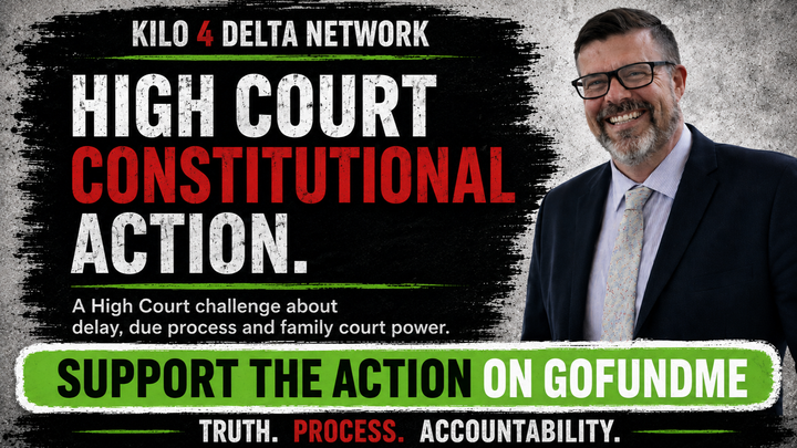 Help Take Family Court Power to the High Court campaign photo, 1 of 2