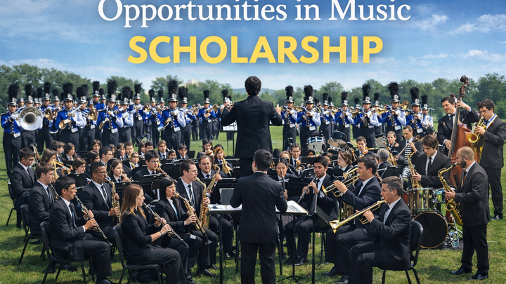 Help Inspire the Next Generation of Musicians campaign photo, 1 of 3