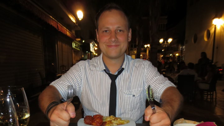 Main fundraiser photo