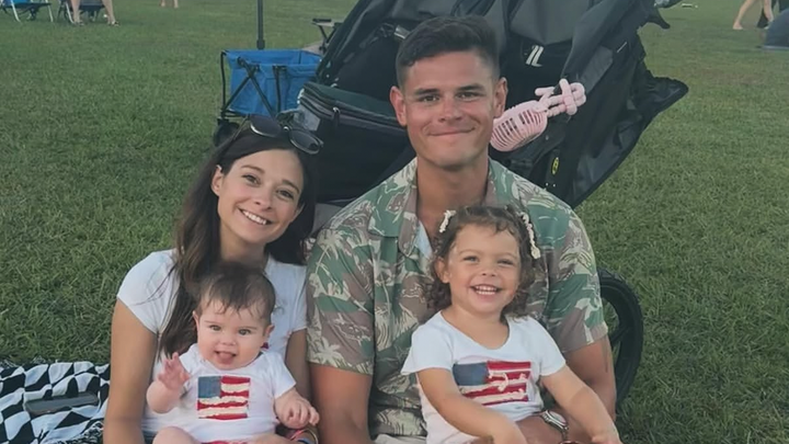 Honoring Garrett Pearson, Loved Husband and Father