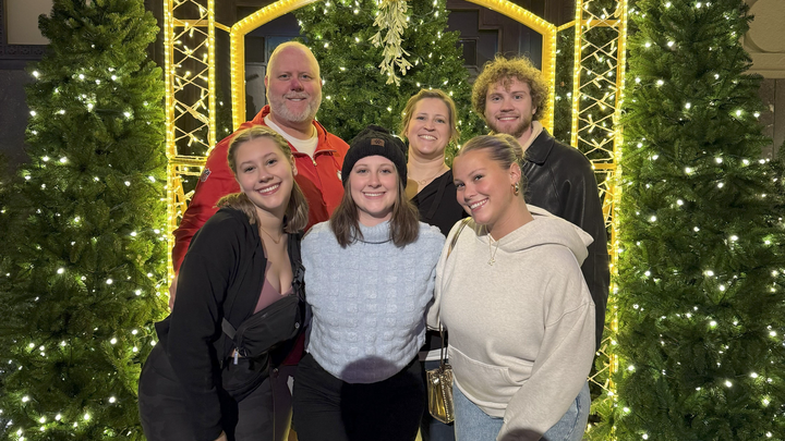 Main fundraiser photo