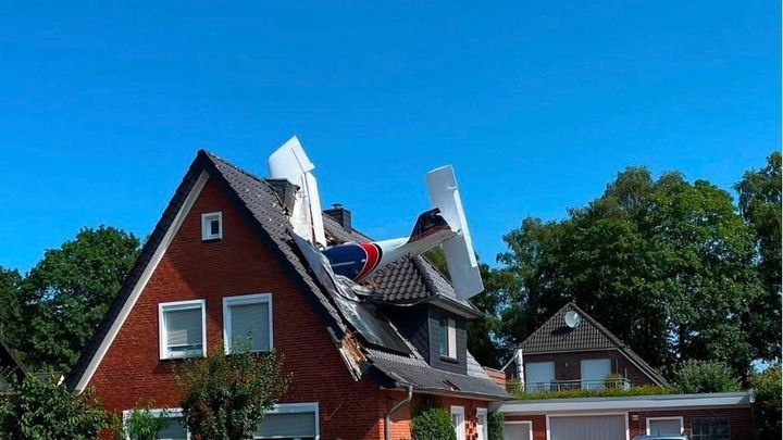 Nach dem Flugzeugabsturz in Ganderkesee: Lasst uns helfen campaign photo, 1 of 2