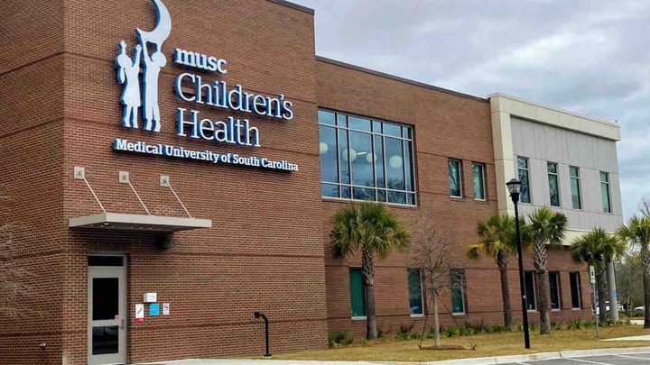 Help Support MUSC Children’s Health campaign photo, 1 of 4