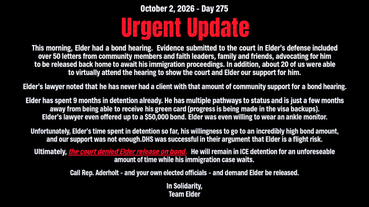 Support the Della Valle Family's Legal Battle campaign photo, 1 of 8