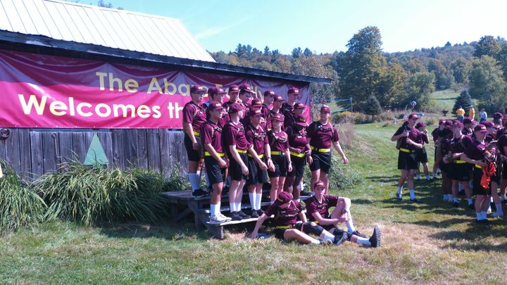 Main fundraiser photo