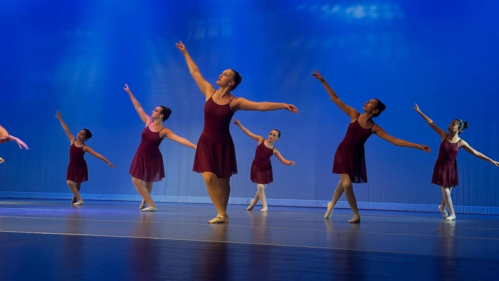 HELP SEND OUR DANCERS ACROSS THE GLOBE! campaign photo, 1 of 5