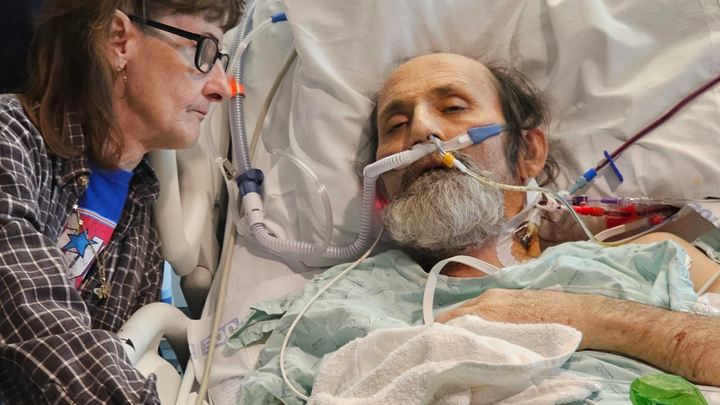 Donate to Chuck's Long Road to Recovery campaign photo, 1 of 7