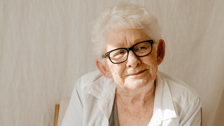 Our dear Nanny, Dulcie campaign photo, 1 of 7
