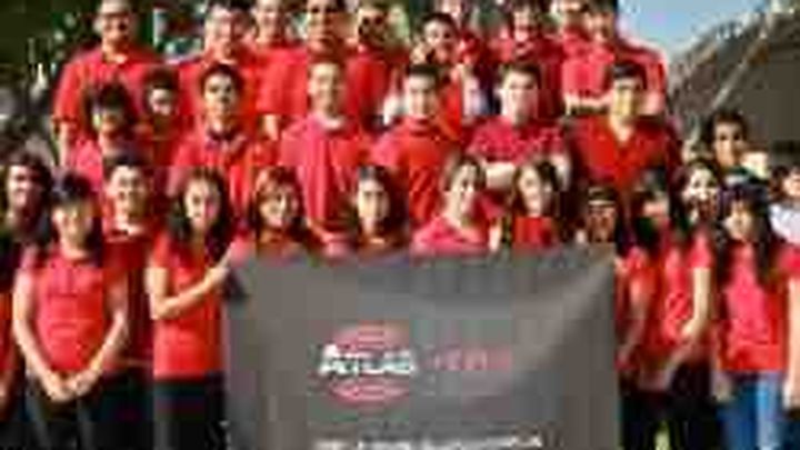 Main fundraiser photo