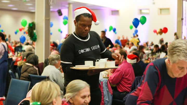 Main fundraiser photo