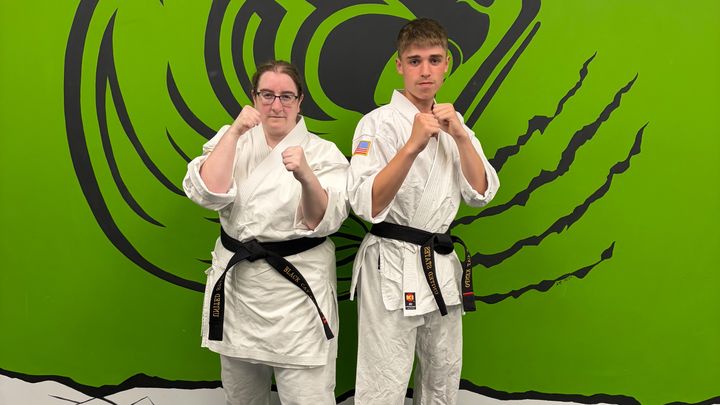 Bring Jacob and Rachael to the International Stage campaign photo, 1 of 8