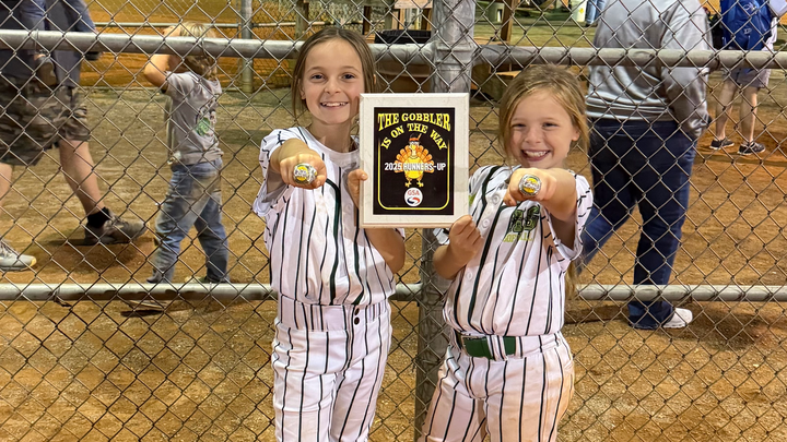 Support Youth Softball Dreams campaign photo, 1 of 3