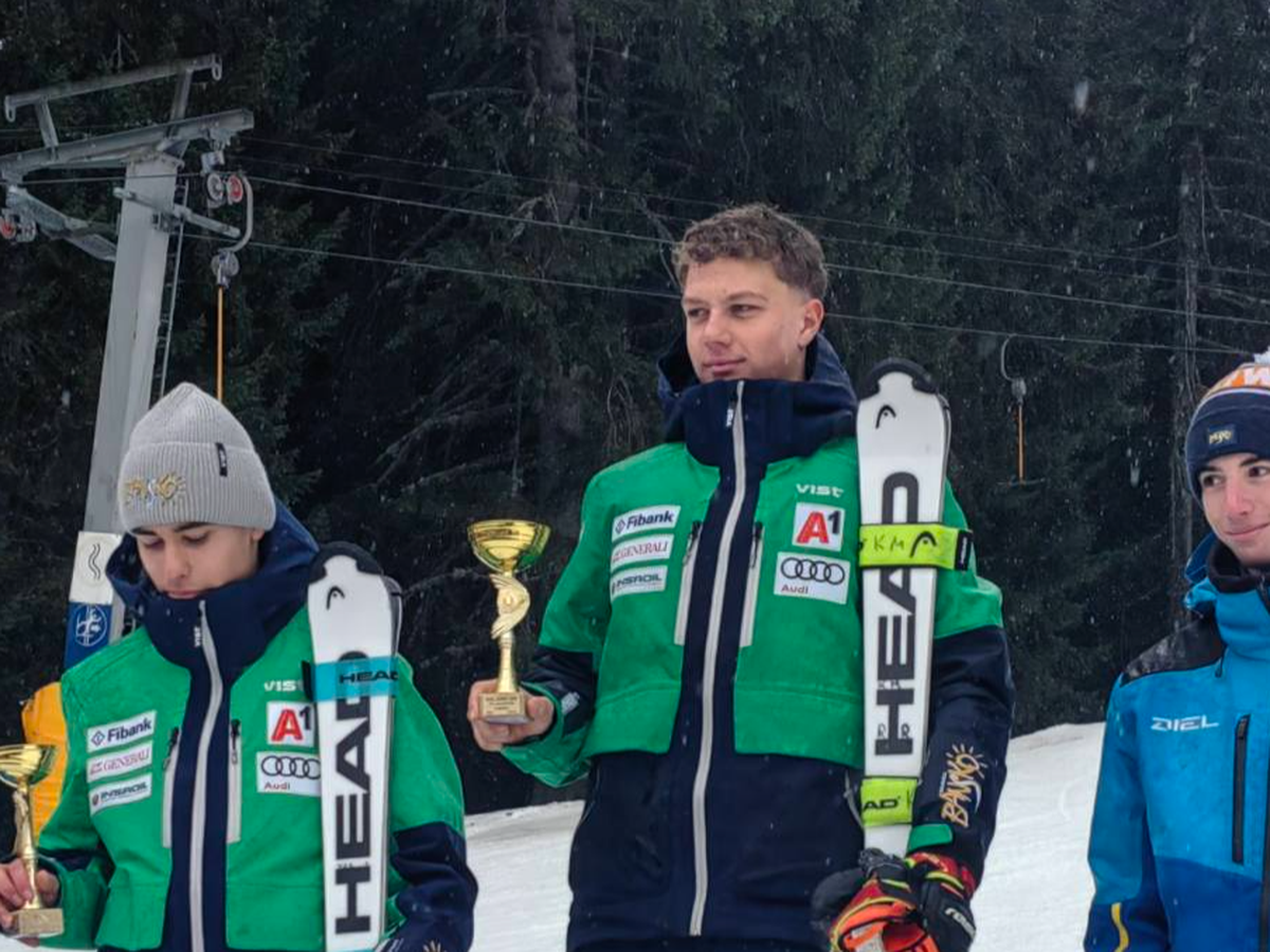 Help Me Race FIS – One Step Away From My Dream campaign photo, 1 of 8