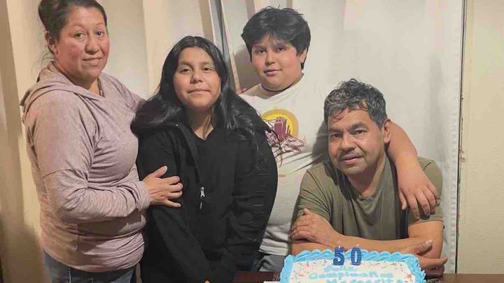 Apoyo para la familia de Margarito campaign photo, 1 of 5