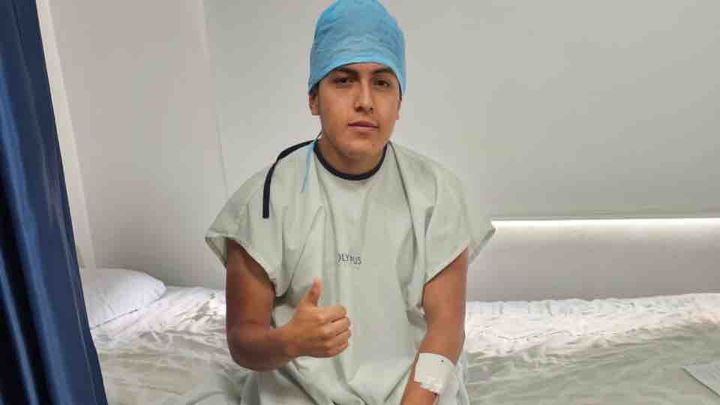 Help Emilio Cordova Get Urgent Surgery campaign photo, 1 of 6