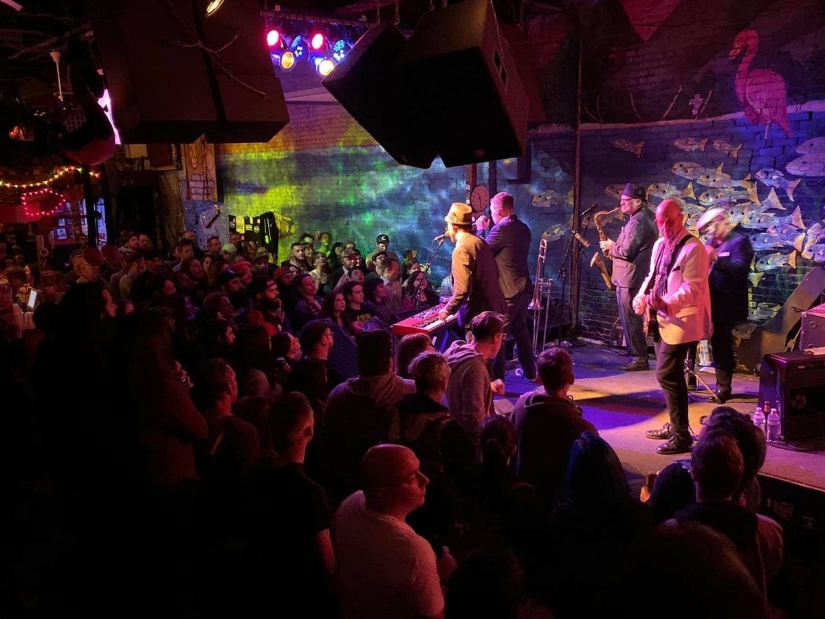 Fundraiser for Angela Tharp by Ryan Parker : Flamingo Cantina ...