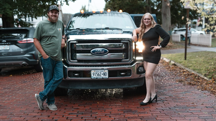 Main fundraiser photo