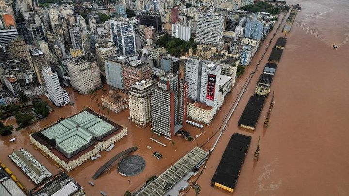 Kampagnen-Foto für Help Rebuild Lives in South of Brazil, 1 von 2