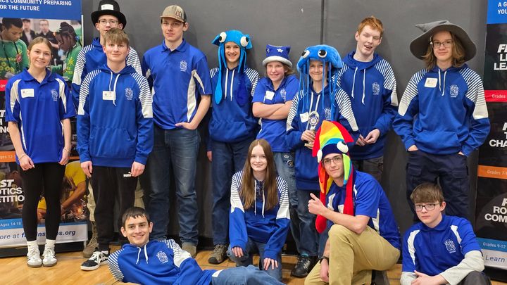 Main fundraiser photo