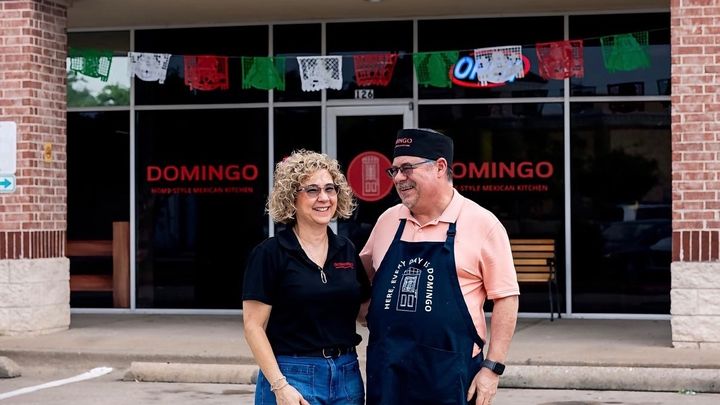 Support the Family Behind Domingo