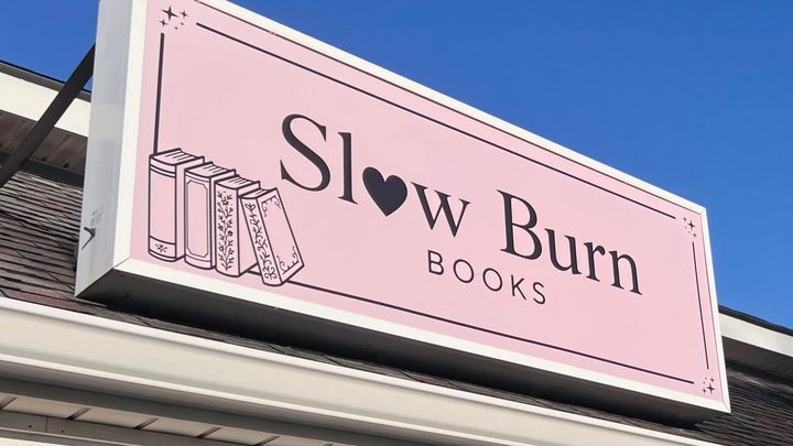 A New Home for Slow Burn Books in Fort Wayne campaign photo, 1 of 7