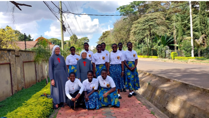The Daughters of St. Camillus in Kenya campaign photo, 1 of 7