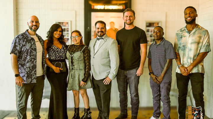 Support Victor's Dream: Film School and Family campaign photo, 1 of 8
