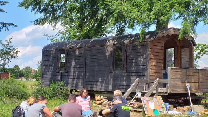 Main fundraiser photo