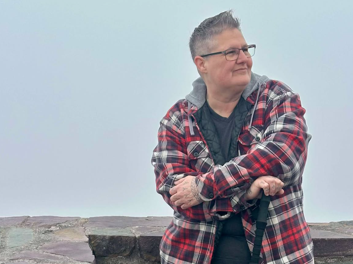 Invitation to support Cole's gender-affirming journey campaign photo, 1 of 4