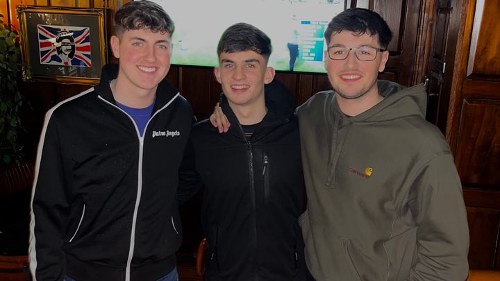 Main fundraiser photo