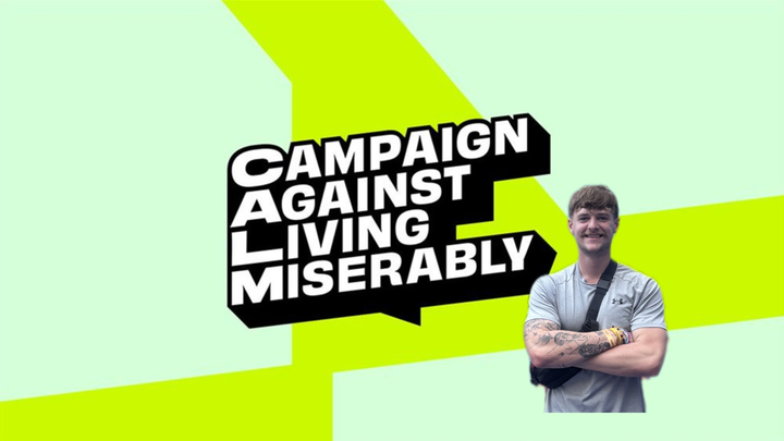 ENDURE FOR AWARENESS - prevent suicides and save lives! campaign photo, 1 of 3