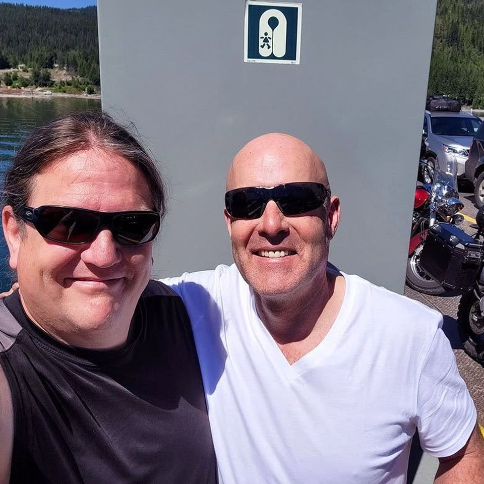 Fundraiser by David Lundquist : A Little Help For Tom (Motorcycle