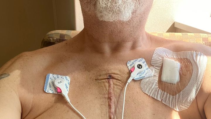Support Needed for Brother-in-Law's Recovery campaign photo, 1 of 5