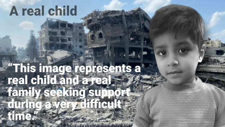Rebuilding Sami’s Life After Losing Everything campaign photo, 1 of 4