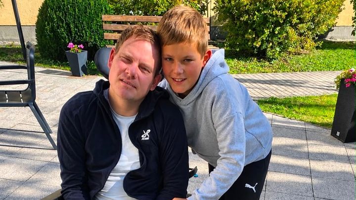 Helft Marko - und seiner Familie campaign photo, 1 of 5