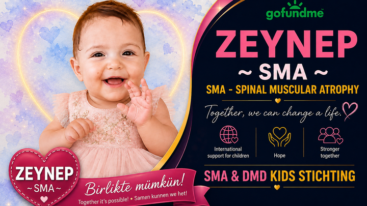 DONATE TO ZEYNEP campaign photo, 1 of 3