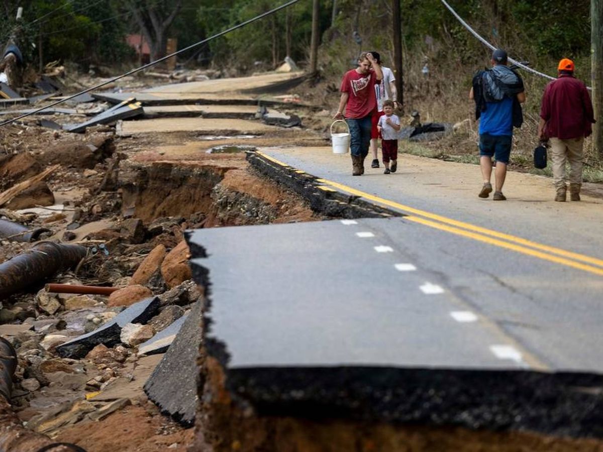 Fundraiser by Nic Nelson : Support Western NC After Hurricane Helene