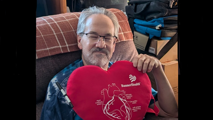 Help Mike Recover After Heart Surgery campaign photo, 1 of 6