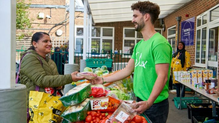 Corporate Care: Feeding Our Communities campaign photo, 1 of 4