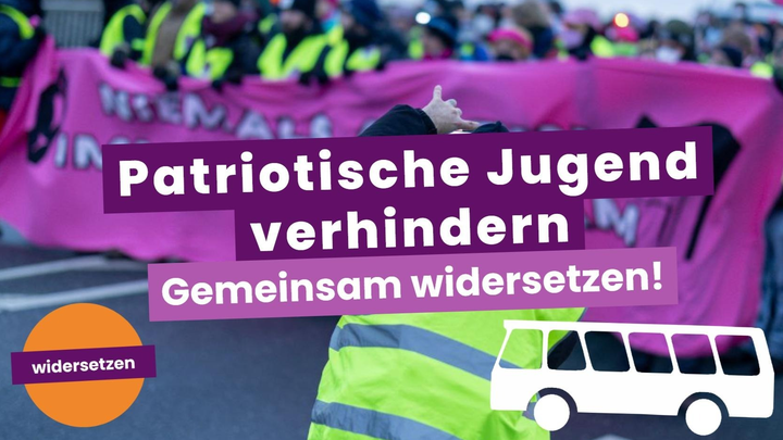 AfD-Jugend verhinden - Anreise aus Karlsruhe ermöglichen campaign photo, 1 of 3